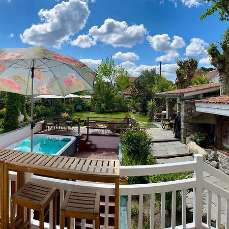 Villa Ajna Bayonne Ngoại thất bức ảnh