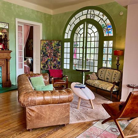 Villa Ajna Bayonne Ngoại thất bức ảnh