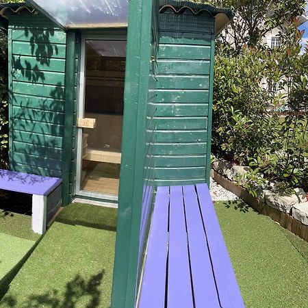 Villa Ajna Bayonne Ngoại thất bức ảnh