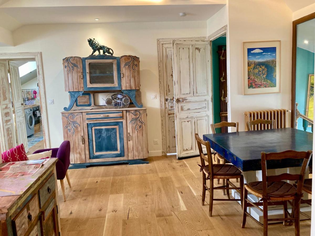 Villa Ajna Bayonne Ngoại thất bức ảnh