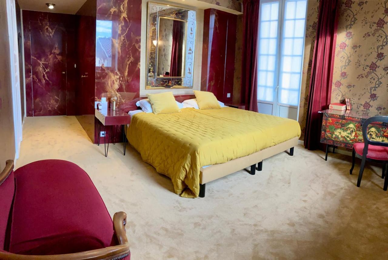 Villa Ajna Bayonne Ngoại thất bức ảnh
