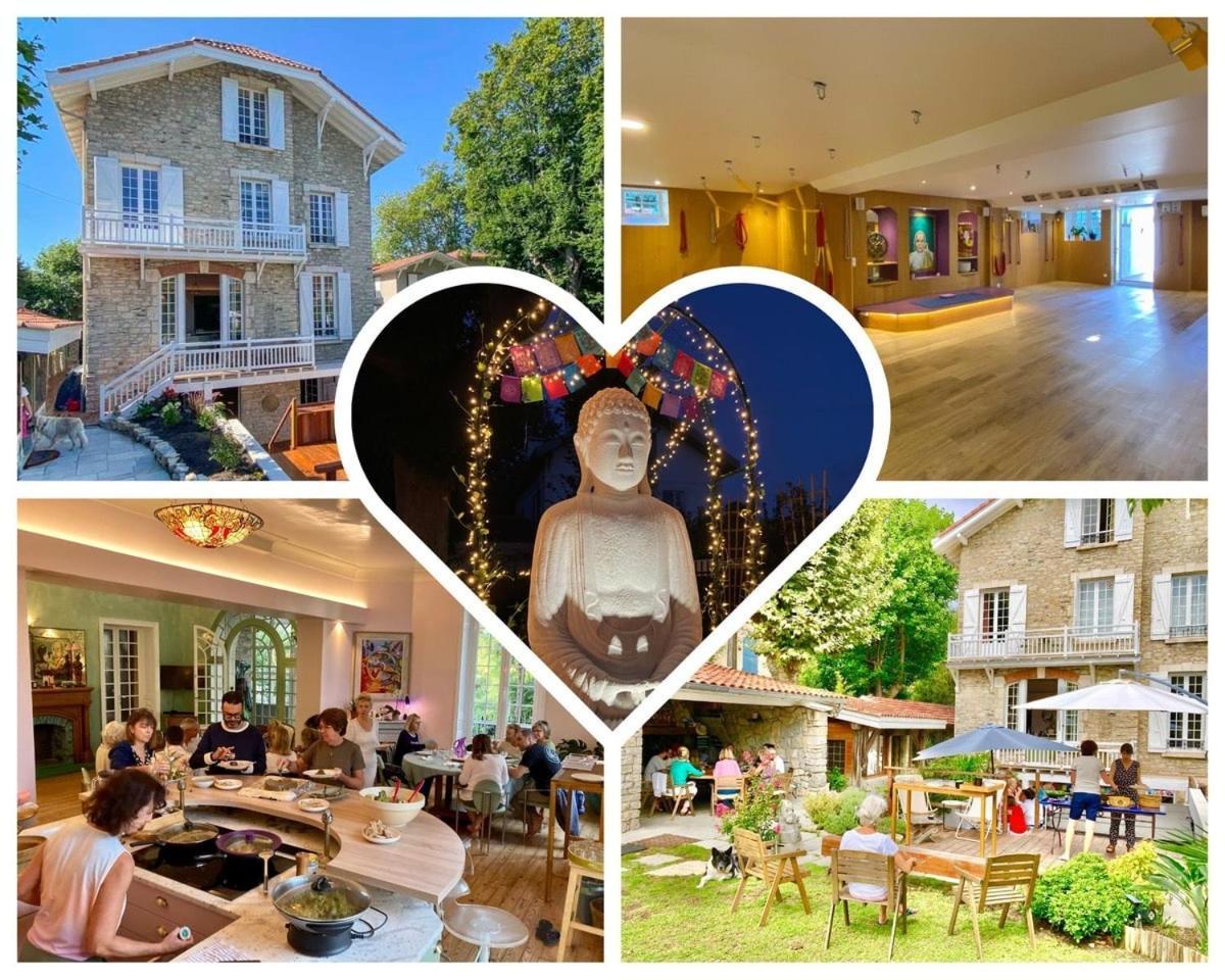 Villa Ajna Bayonne Ngoại thất bức ảnh