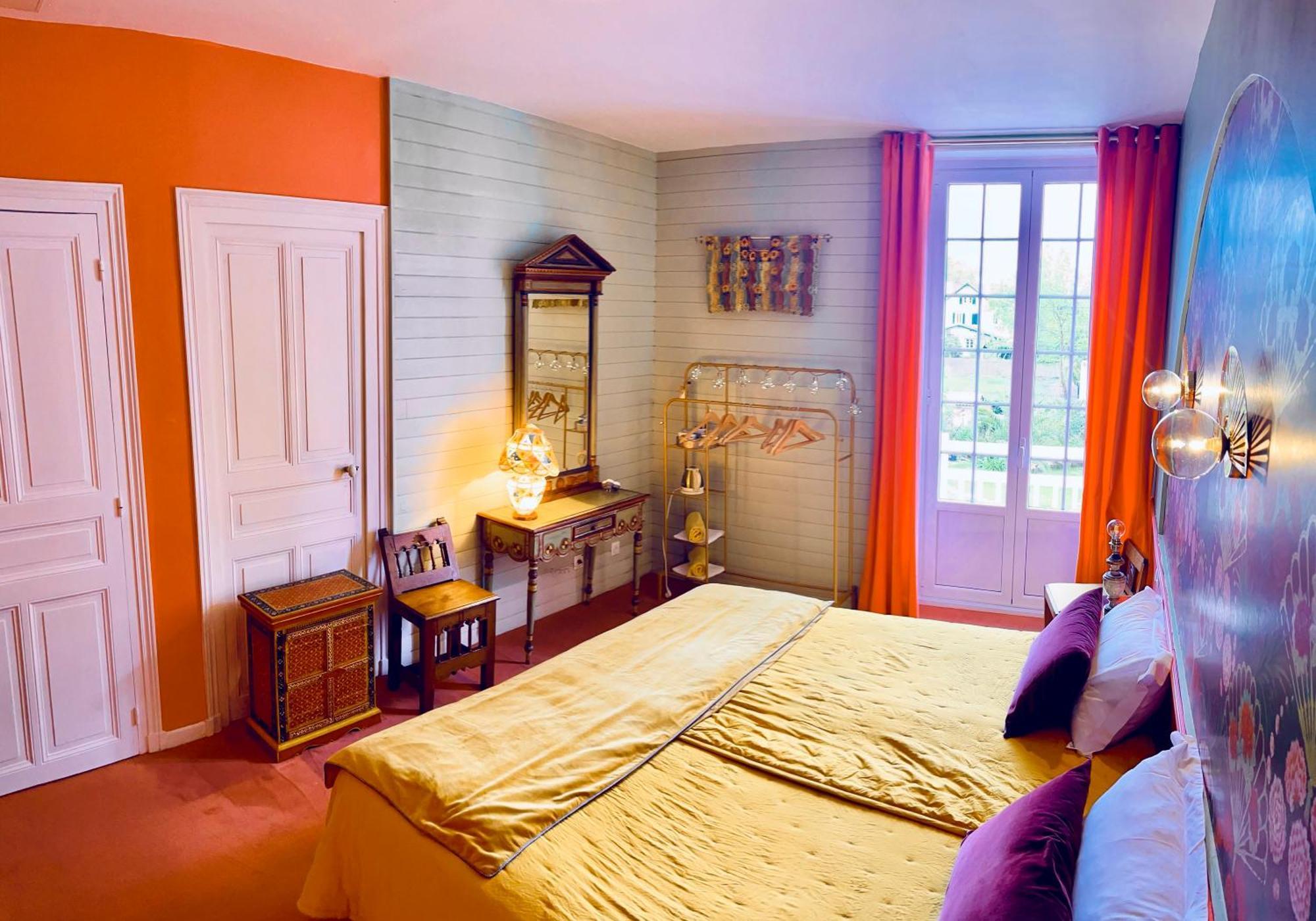 Villa Ajna Bayonne Ngoại thất bức ảnh