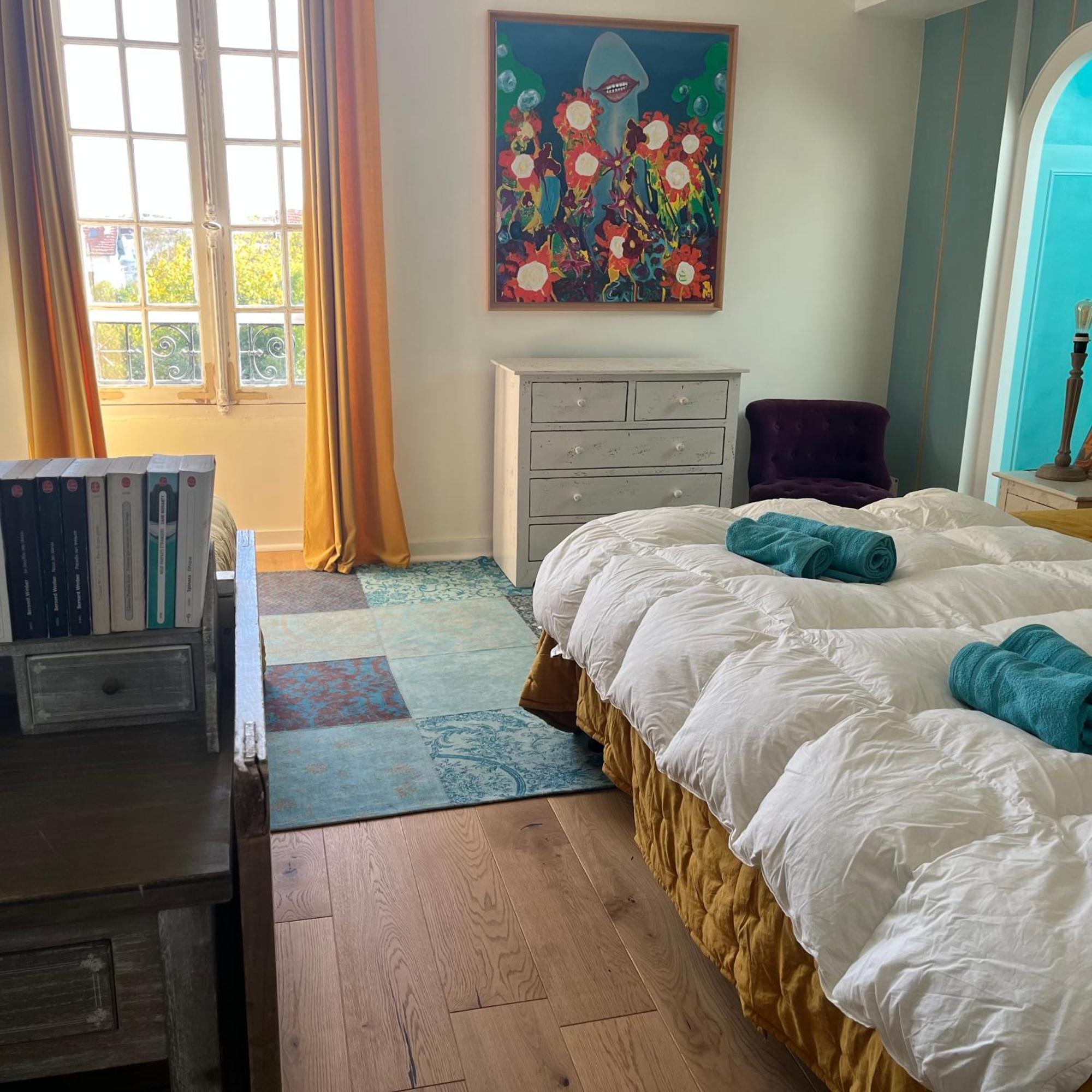 Villa Ajna Bayonne Ngoại thất bức ảnh