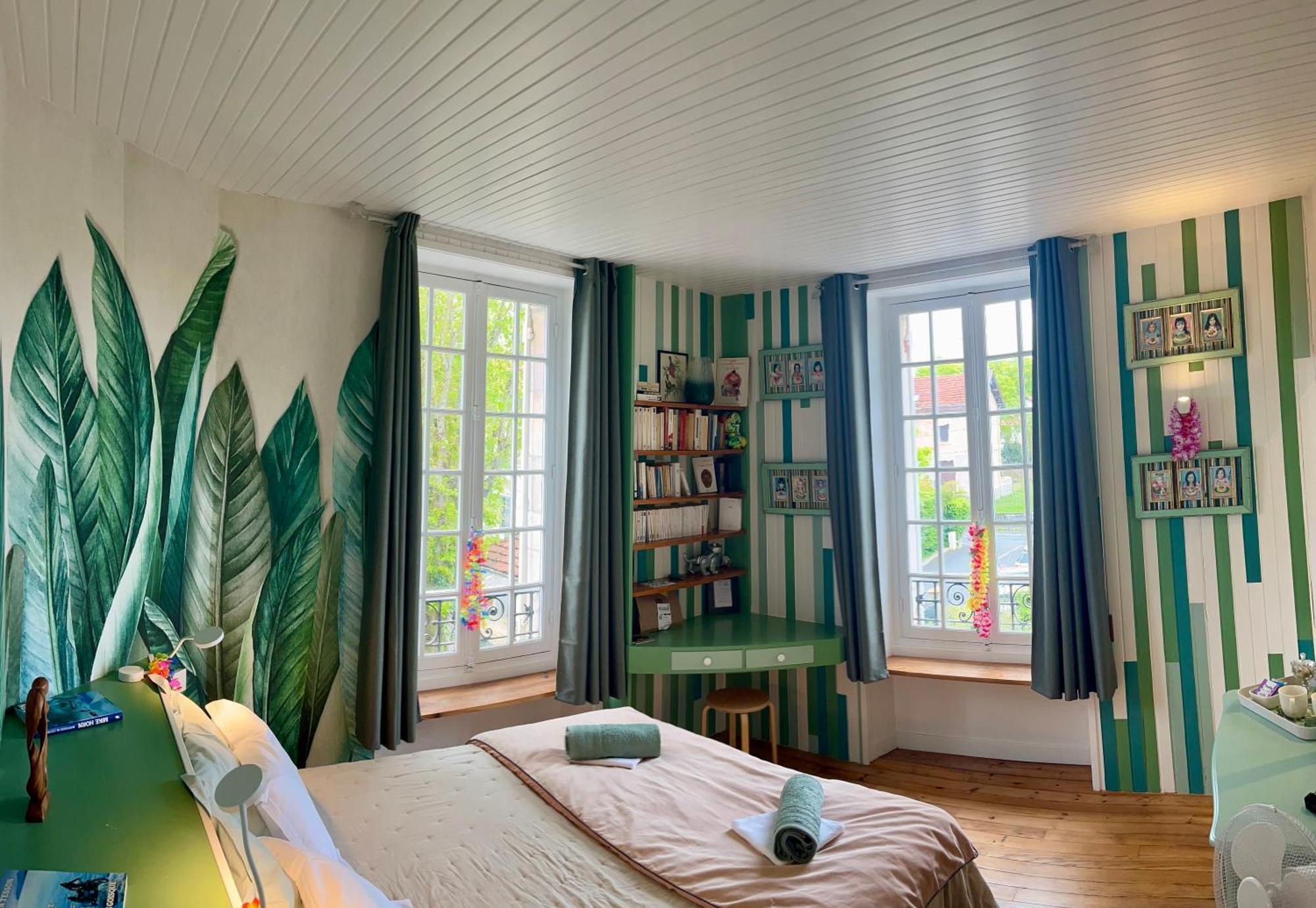 Villa Ajna Bayonne Ngoại thất bức ảnh