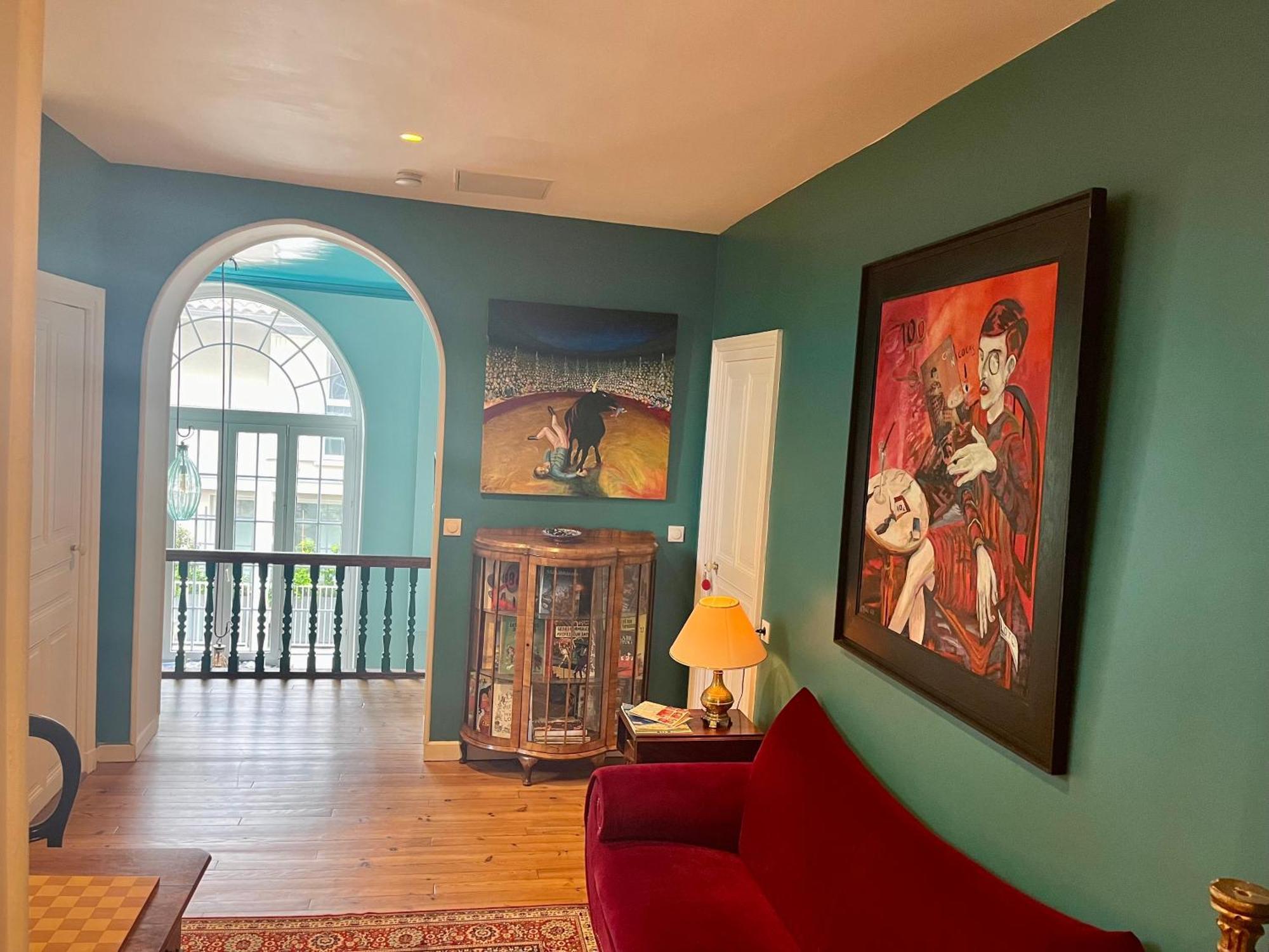 Villa Ajna Bayonne Ngoại thất bức ảnh