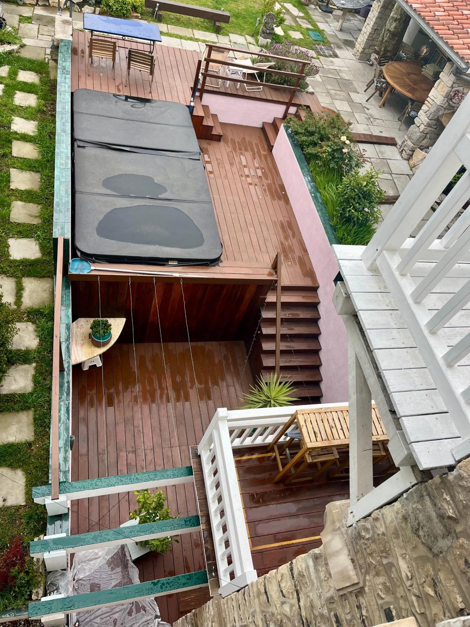 Villa Ajna Bayonne Ngoại thất bức ảnh