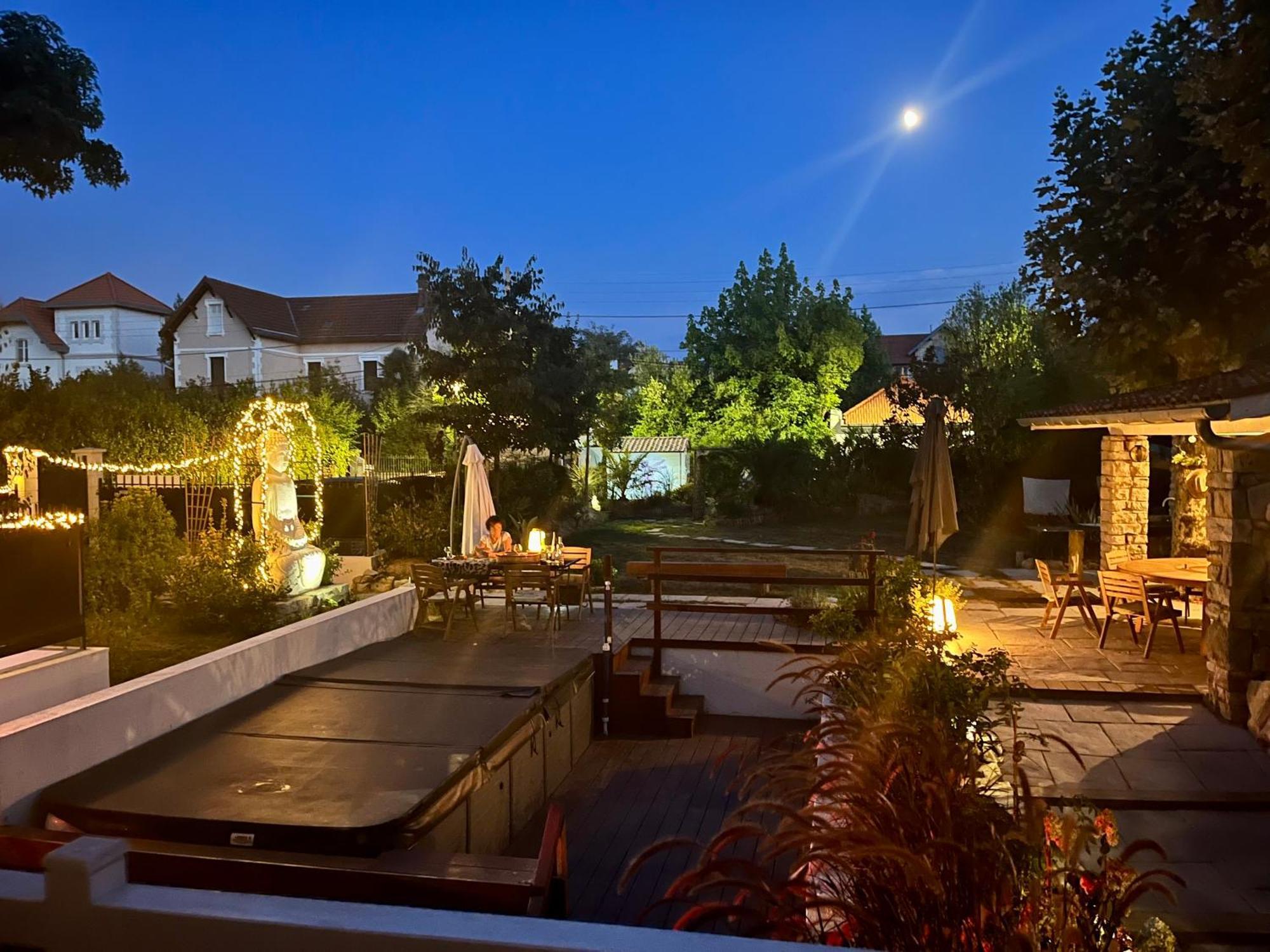 Villa Ajna Bayonne Ngoại thất bức ảnh