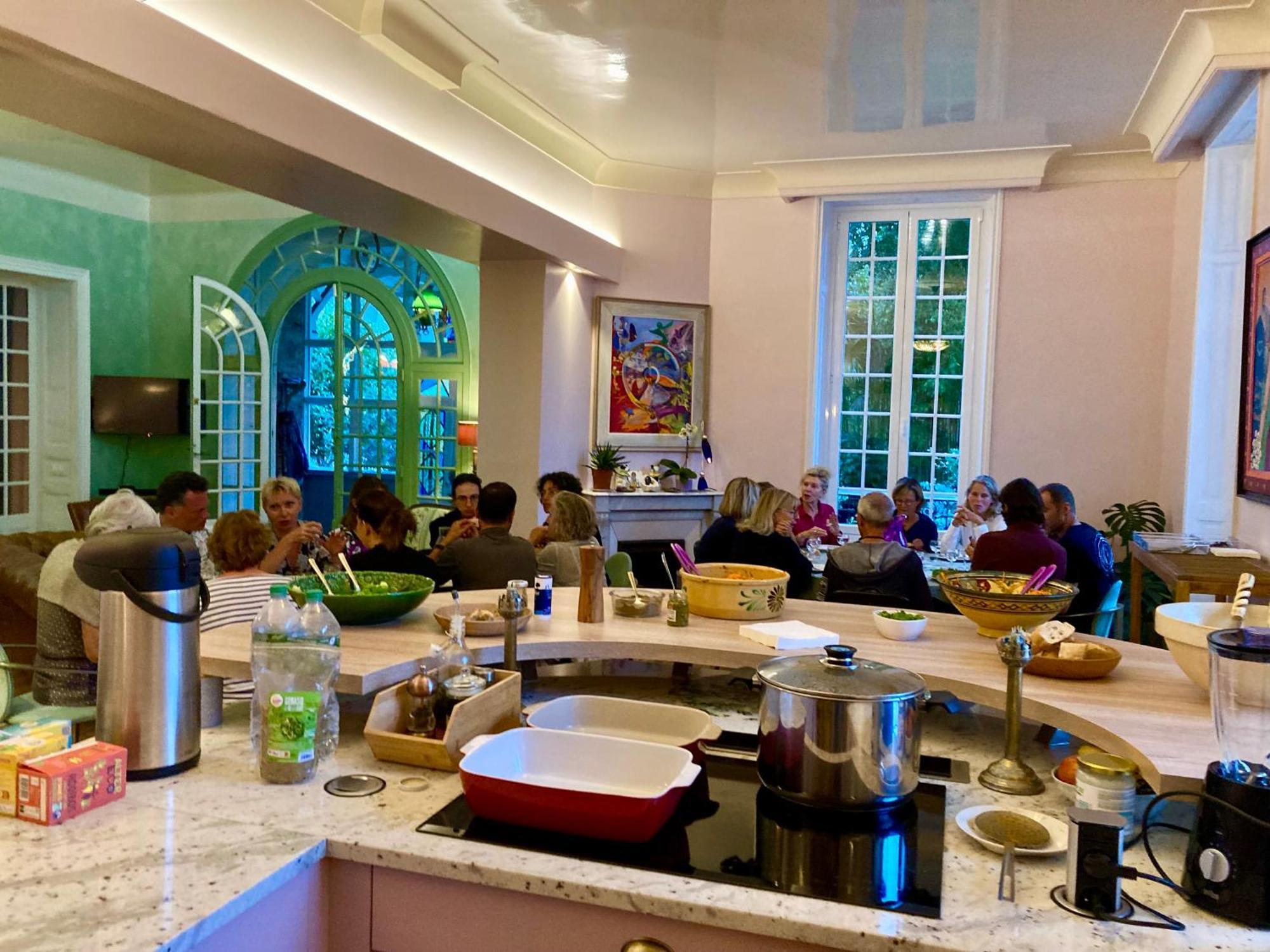 Villa Ajna Bayonne Ngoại thất bức ảnh