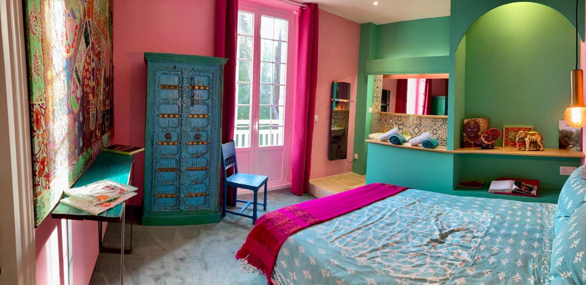 Villa Ajna Bayonne Ngoại thất bức ảnh