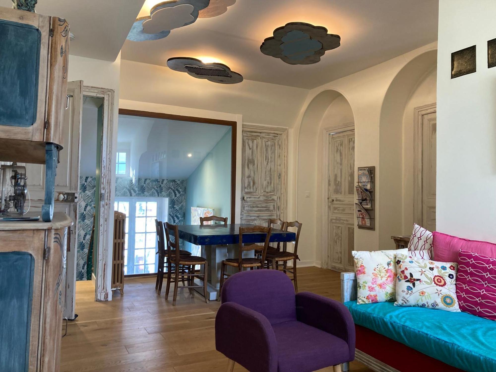 Villa Ajna Bayonne Ngoại thất bức ảnh