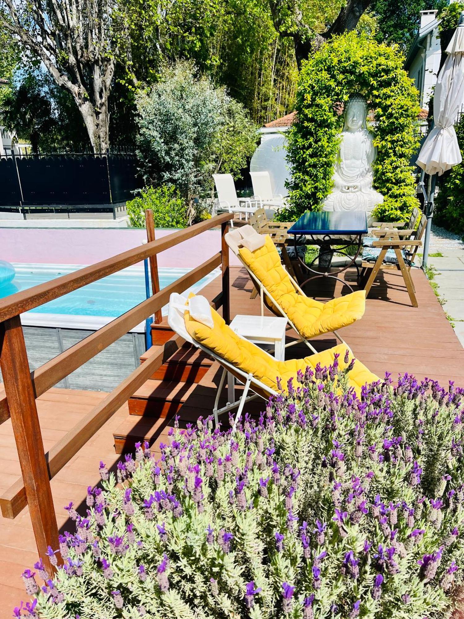Villa Ajna Bayonne Ngoại thất bức ảnh