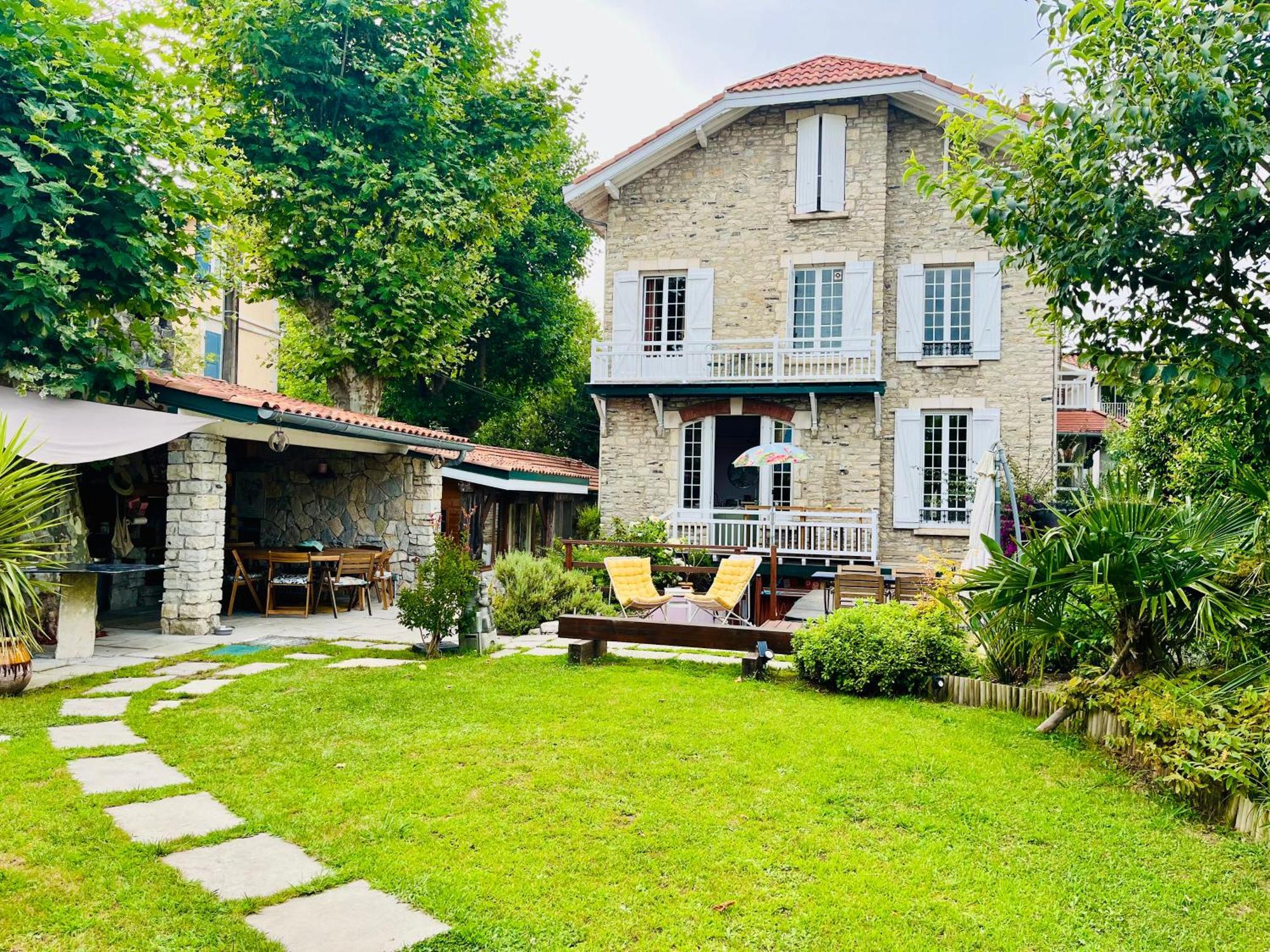 Villa Ajna Bayonne Ngoại thất bức ảnh